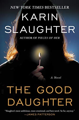 Cover of The Good Daughter
