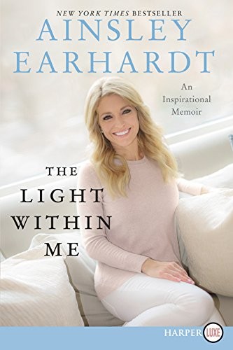 Cover of The Light Within Me