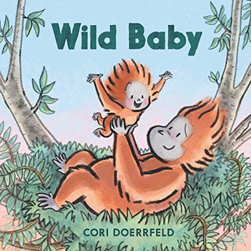 Cover of Wild Baby