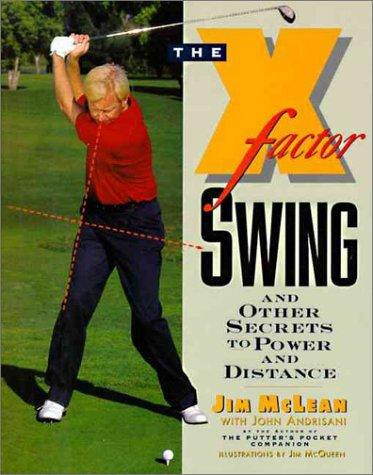 Cover of The X-factor swing