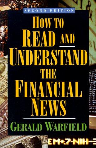 Cover of How to Read Financial News