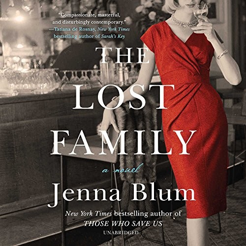Cover of The lost family