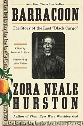 Cover of Barracoon: A Must-Read for Black History Month and Beyond