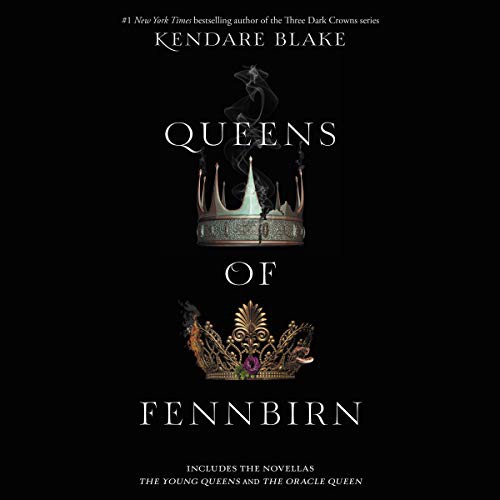 Cover of Queens of Fennbirn