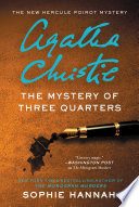 Cover of The Mystery of Three Quarters