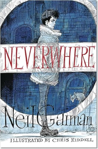 Cover of Neverwhere