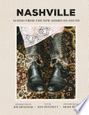 Cover of Nashville: Scenes from the New American South
