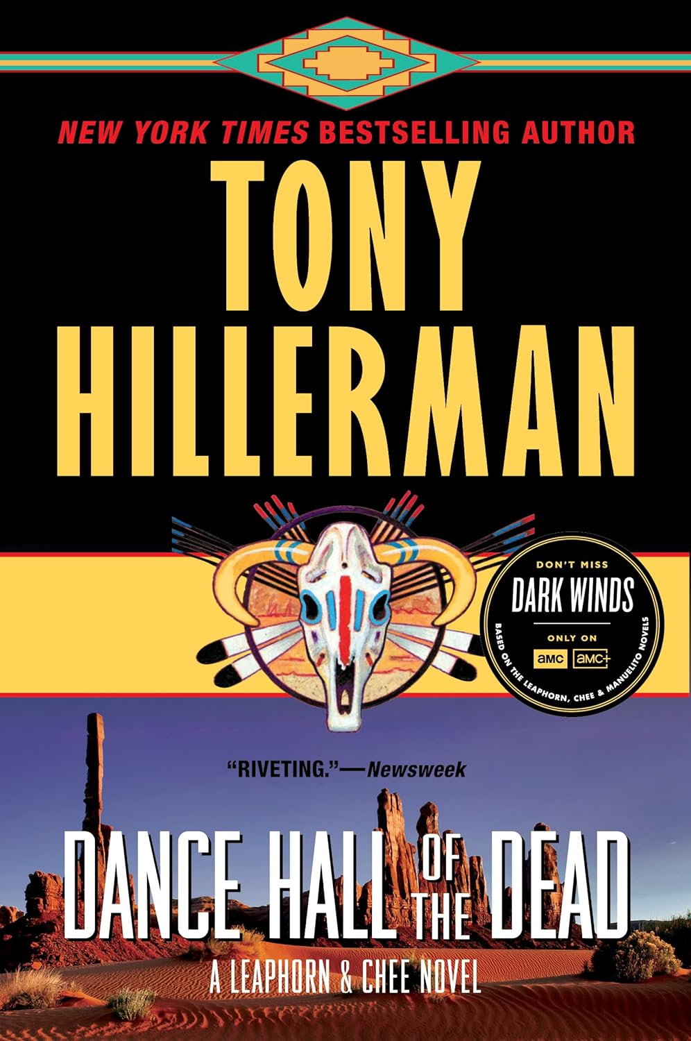 Cover of Dance Hall of the Dead