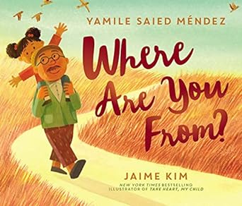 Cover of Where Are You From?
