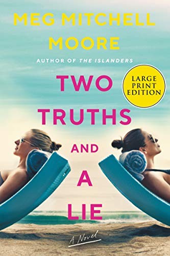 Cover of Two Truths and a Lie