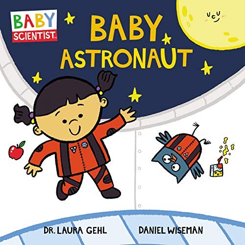 Cover of Baby Astronaut