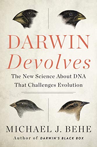 Cover of Darwin Devolves