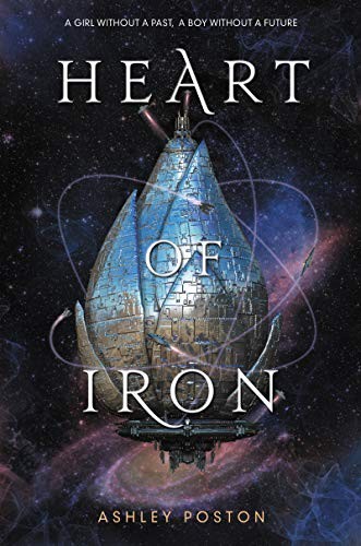 Cover of Heart of iron