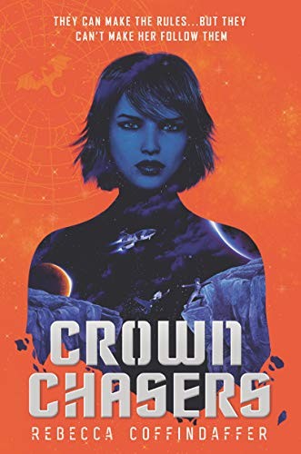 Cover of Crownchasers