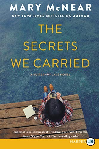Cover of The secrets we carried