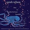 Cover of First, We Make the Beast Beautiful: A New Journey Through Anxiety