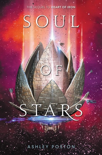 Cover of Soul of stars