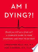 Cover of Am I Dying?!