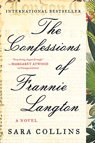 Cover of The Confessions of Frannie Langton