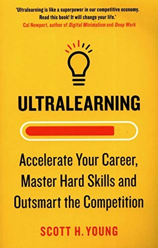 Cover of Ultralearning