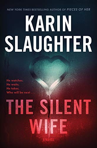Cover of The Silent Wife
