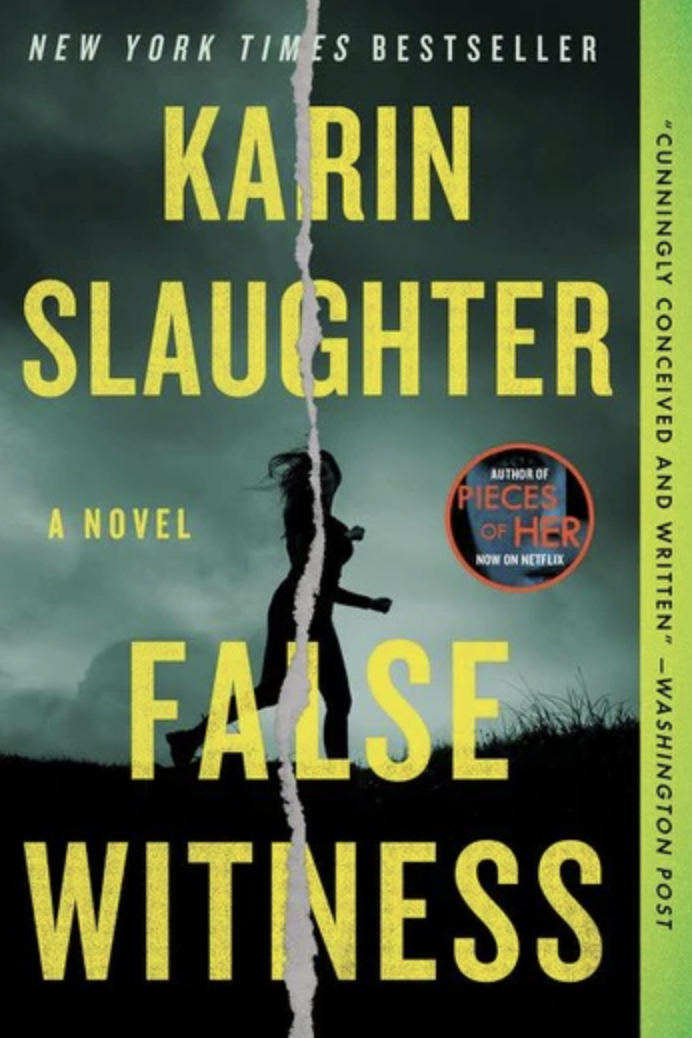 Cover of False Witness