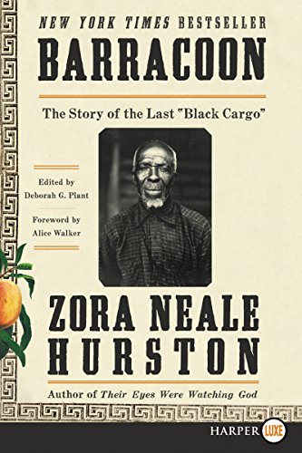 Cover of BARRACOON