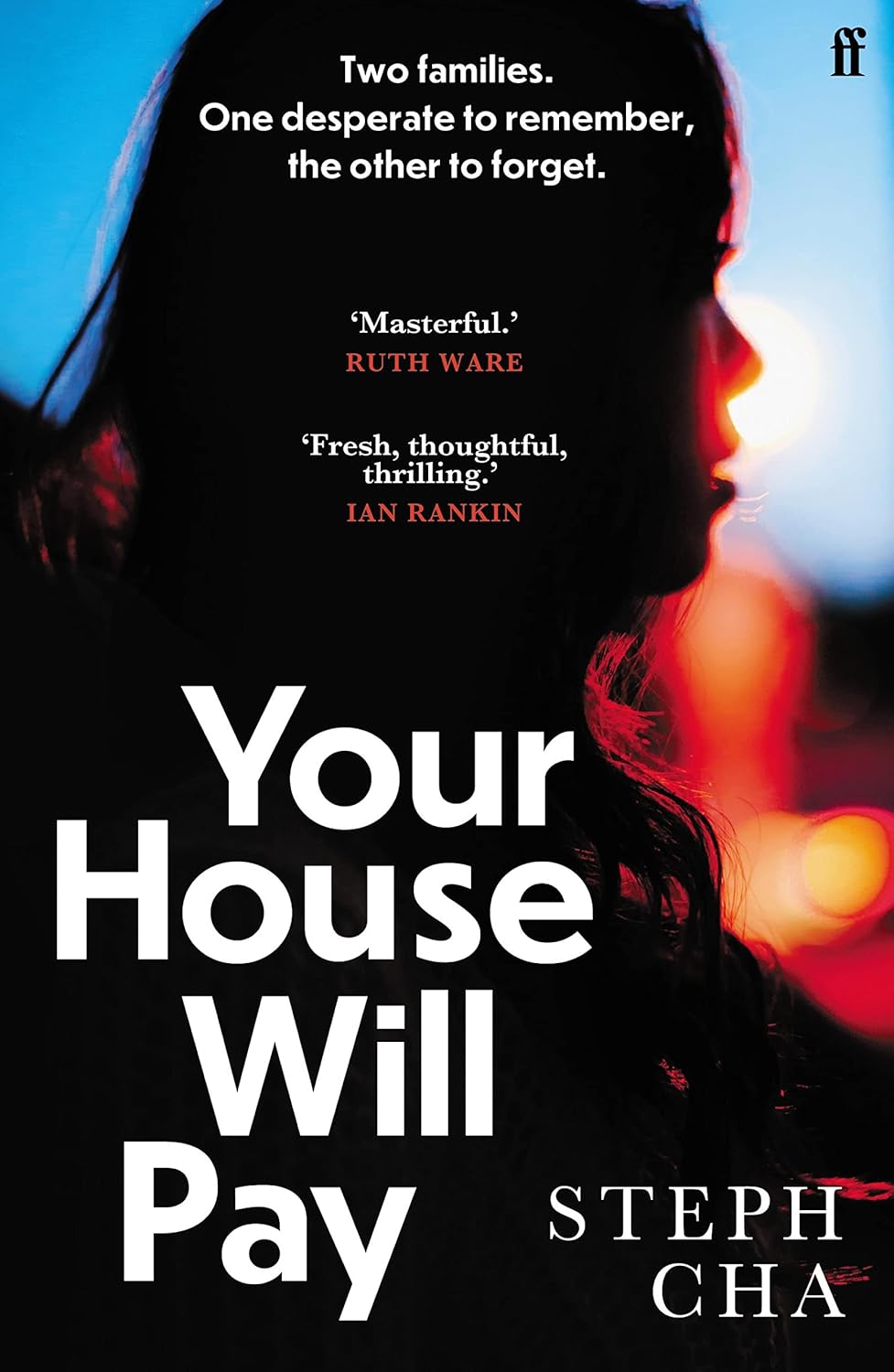 Cover of Your House Will Pay