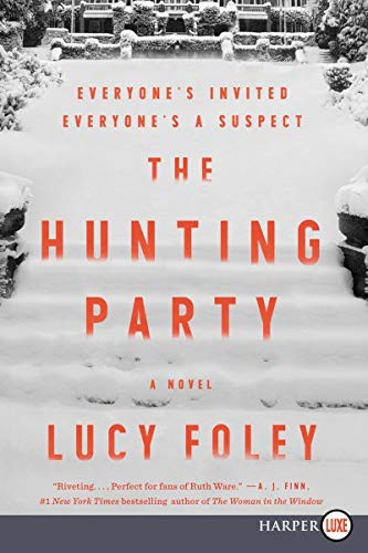 Cover of The Hunting Party