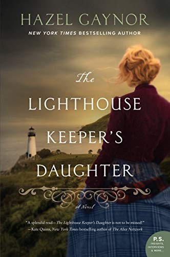 Cover of The lighthouse keeper's daughter