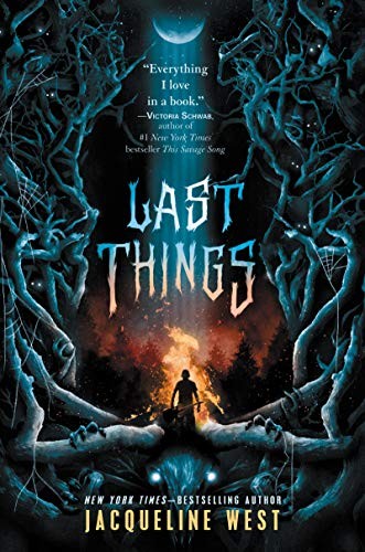 Cover of Last Things