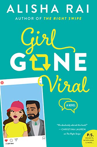 Cover of Girl Gone Viral A Novel