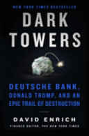 Cover of Unti on Deutsche Bank