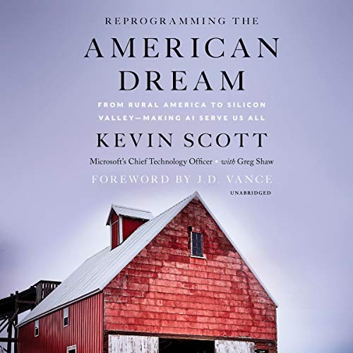 Cover of Reprogramming The American Dream