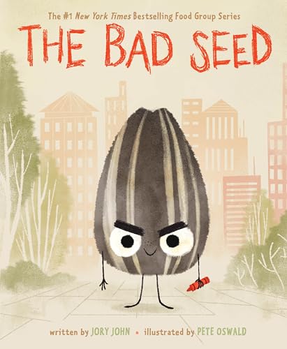 Cover of The Bad Seed