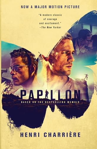Cover of Papillon
