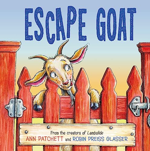 Cover of Escape Goat