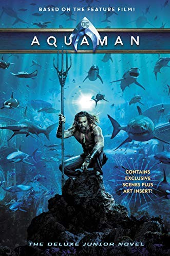 Cover of Aquaman