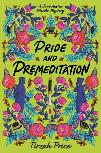 Cover of Pride and Premeditation