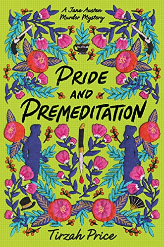 Cover of Pride and Premeditation