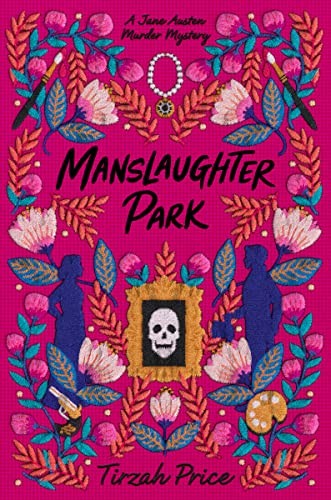 Cover of Manslaughter Park