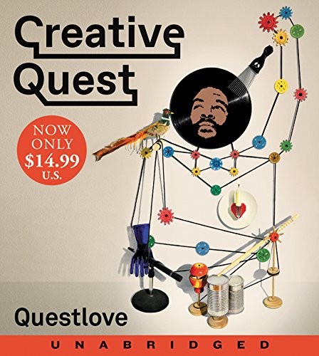 Cover of Creative Quest