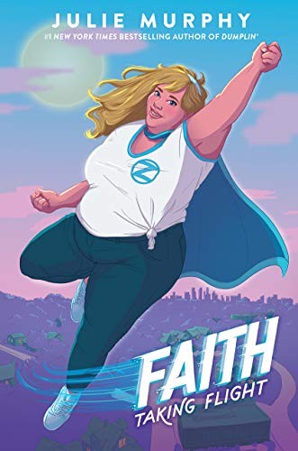 Cover of Faith: Taking Flight