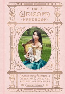Cover of Unicorn Handbook