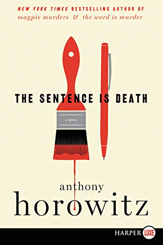 Cover of The Sentence is Death