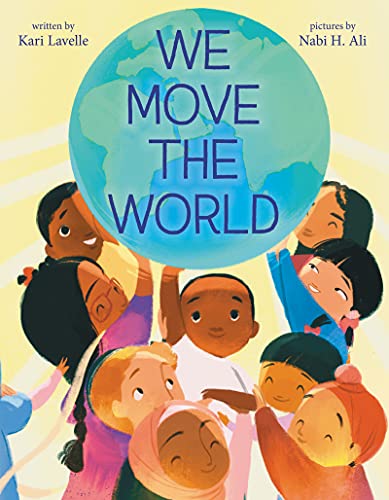 Cover of We Move the World