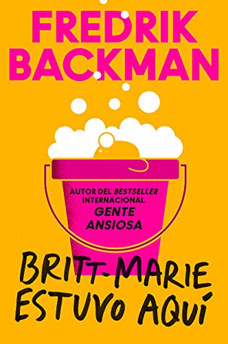 Cover of Britt-Marie estuvo aquí