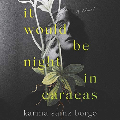 Cover of It Would Be Night in Caracas