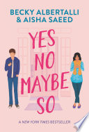 Cover of Yes No Maybe So