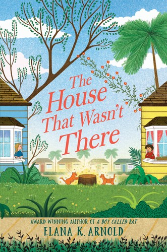 Cover of House That Wasn't There